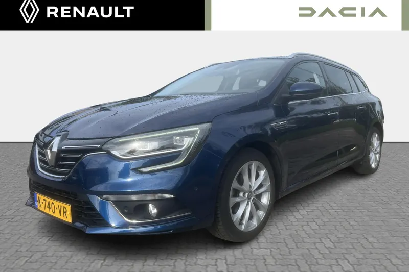 Renault Mégane (2019)