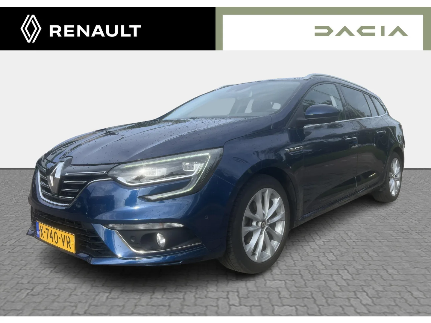 Renault Mégane (2019) — foto 1