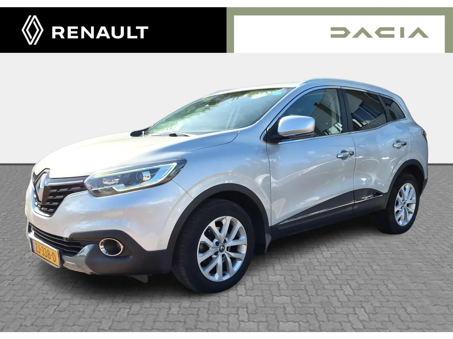 Renault Kadjar (2018) — foto 1