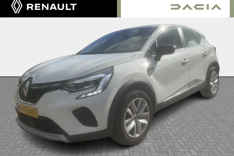 Renault Captur (2020)