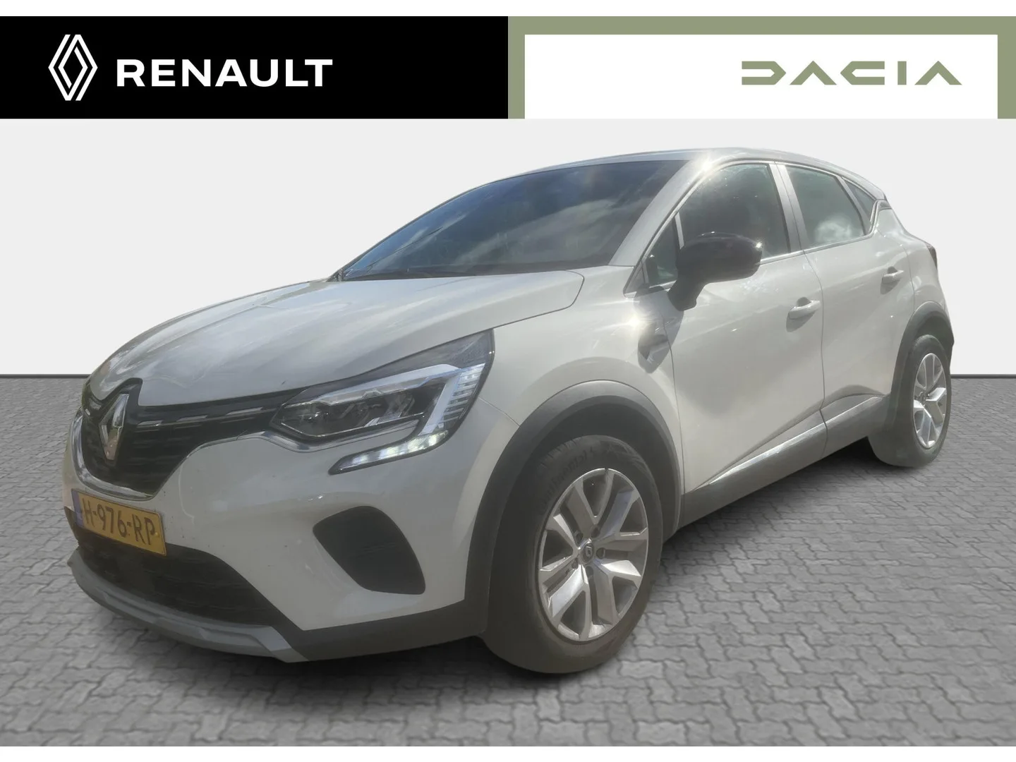 Renault Captur (2020) — foto 1