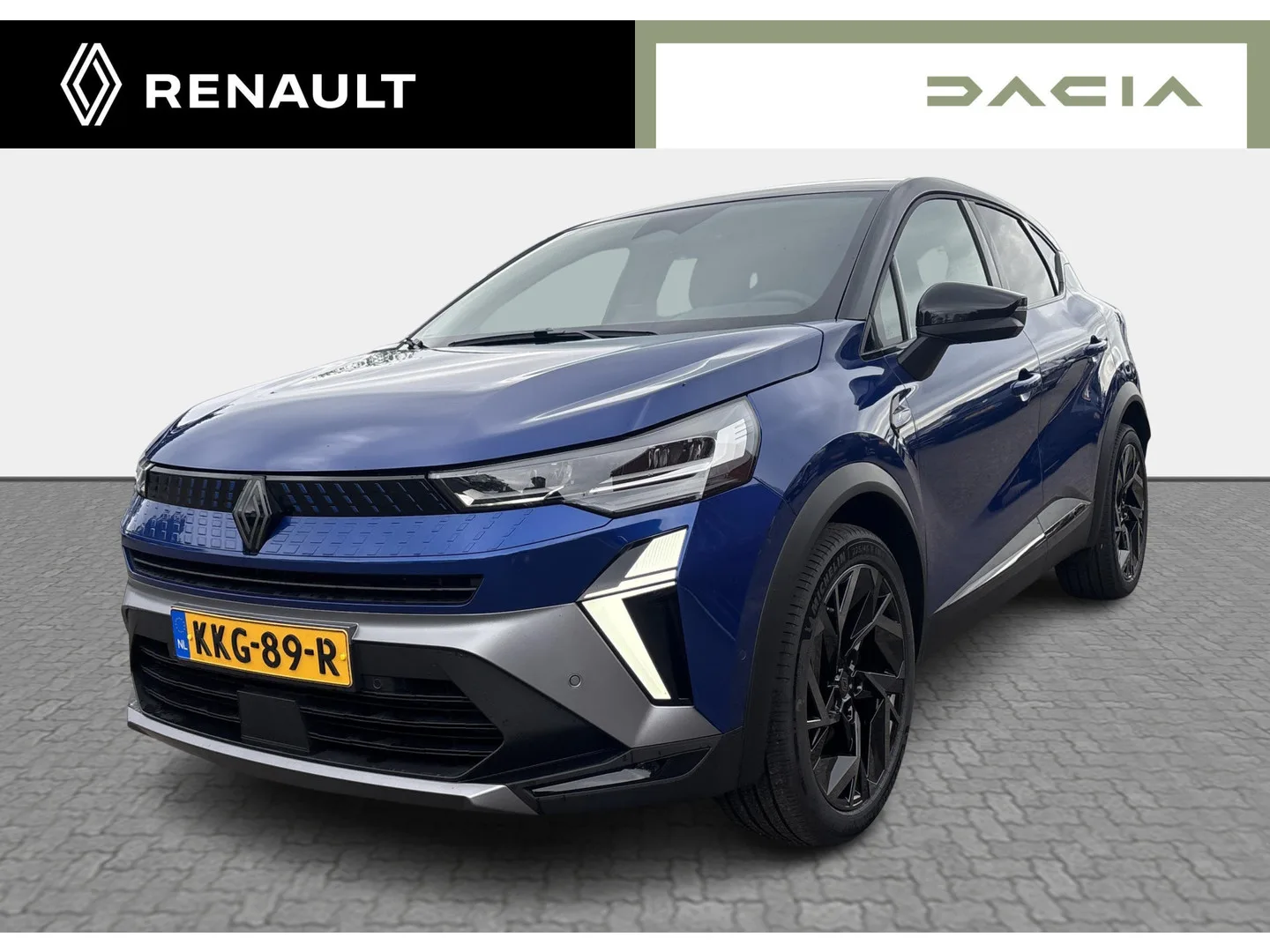 Renault Captur (2026) — foto 1