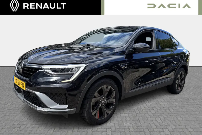 Renault Arkana (2022)