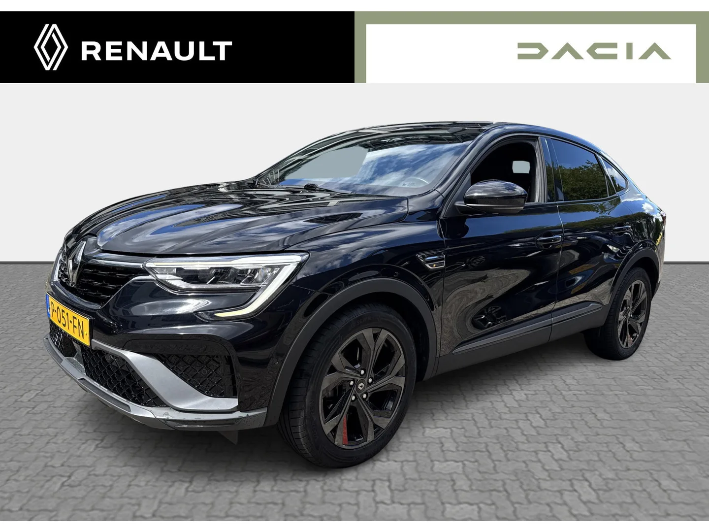 Renault Arkana (2022) — foto 1