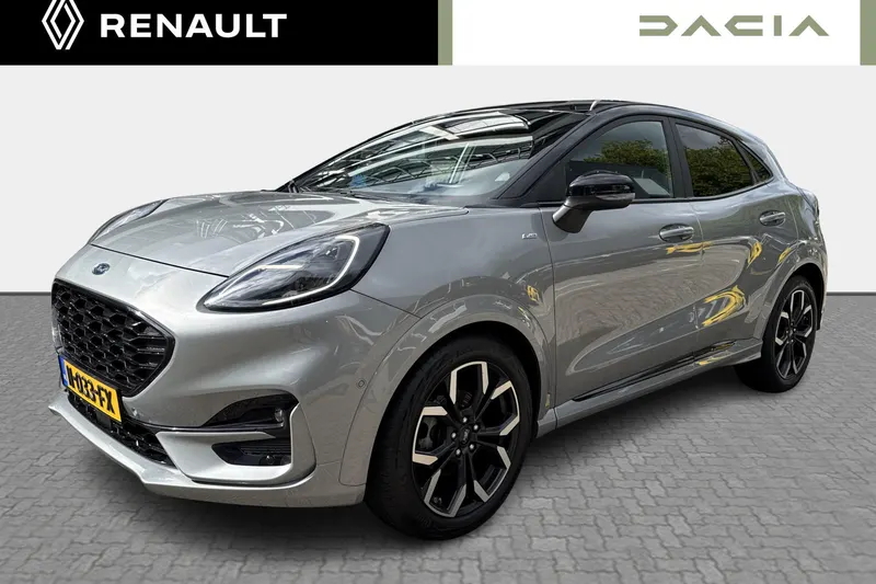 Ford Puma (2020)