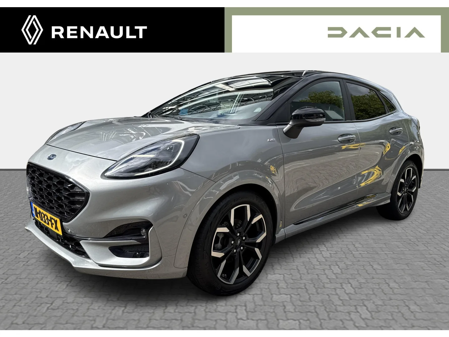 Ford Puma (2020) — foto 1