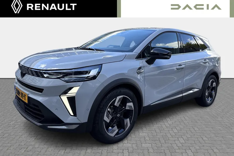 Renault Symbioz (2026)