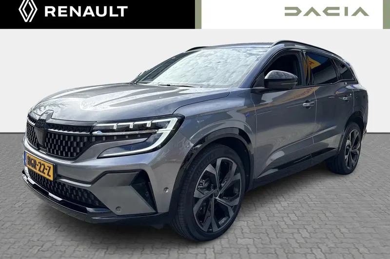Renault Espace (2025)