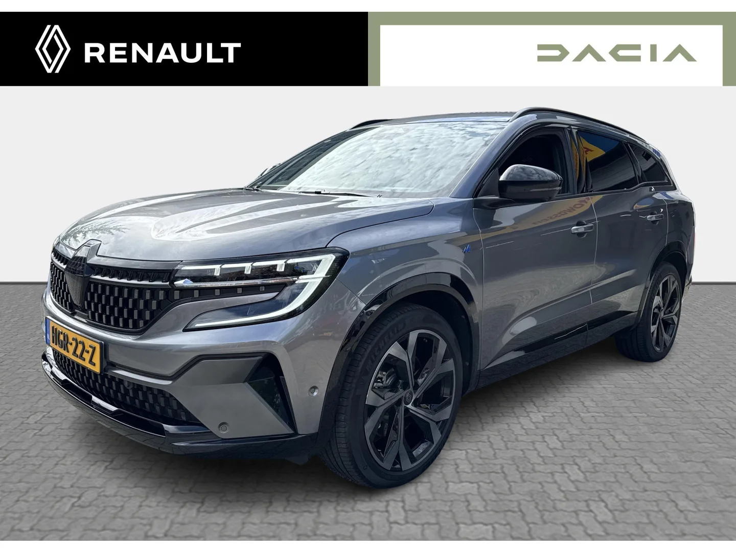 Renault Espace (2025) — foto 1