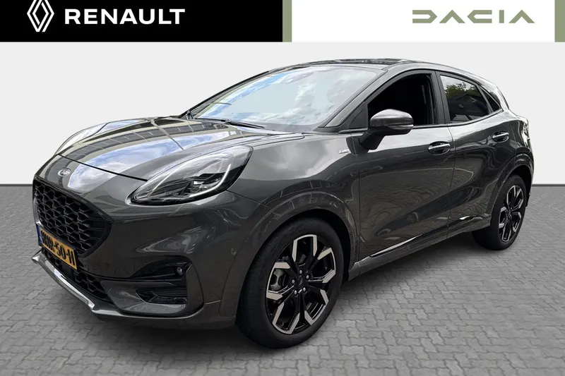 Ford Puma (2024)