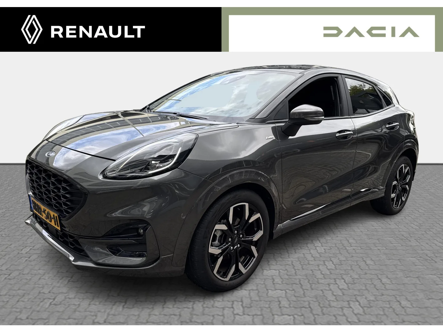 Ford Puma (2024) — foto 1