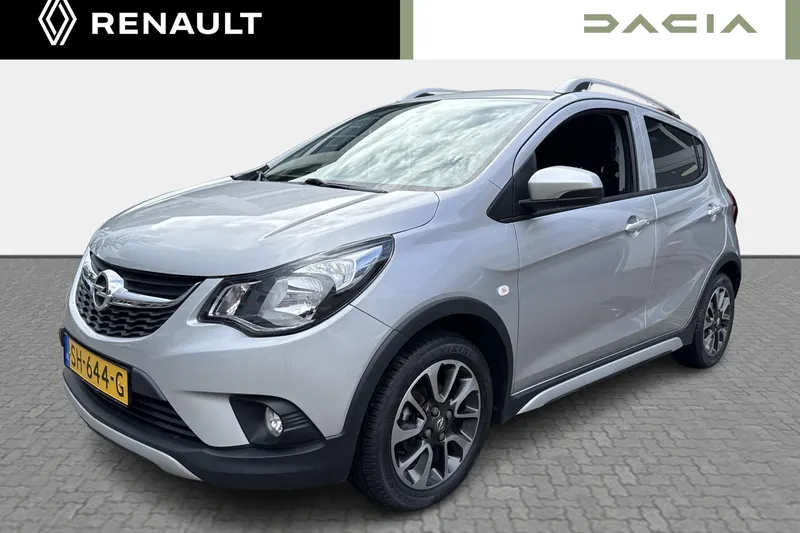 Opel Karl (2018)