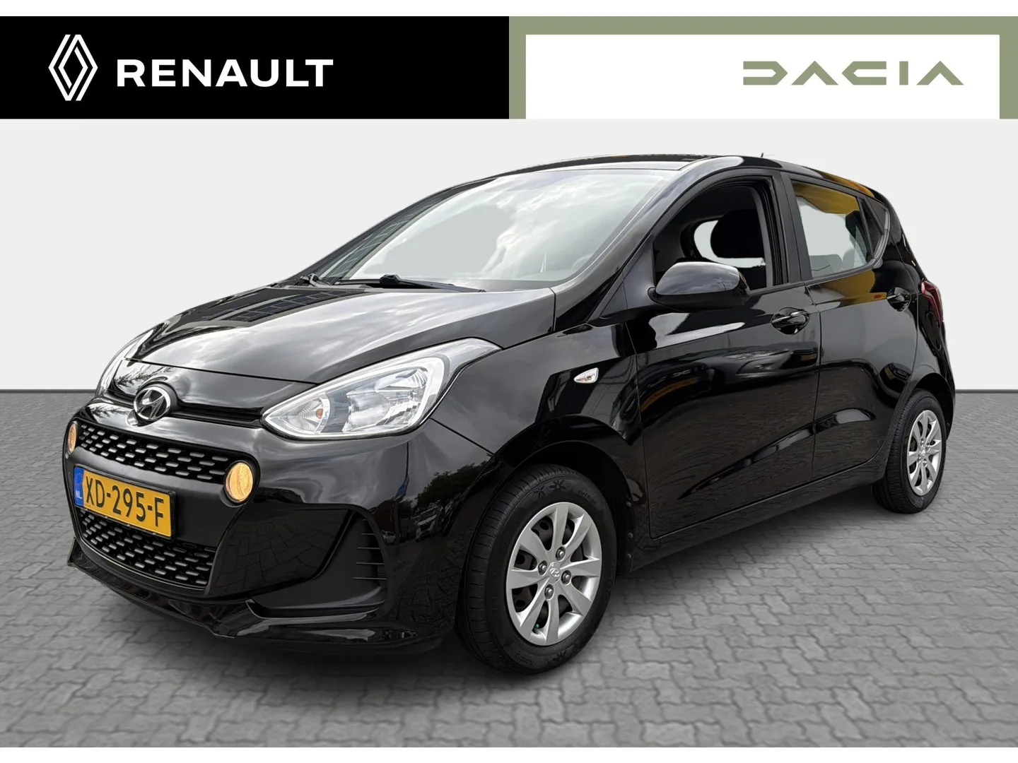 Hyundai i10 (2019) — foto 1