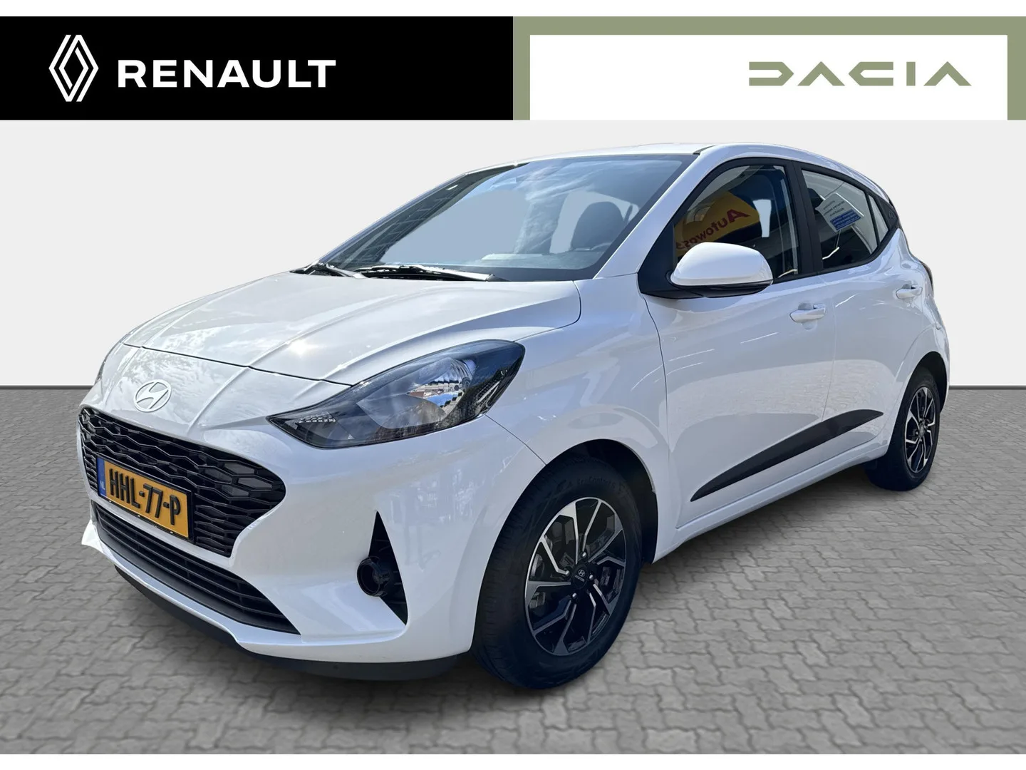 Hyundai i10 (2025) — foto 1