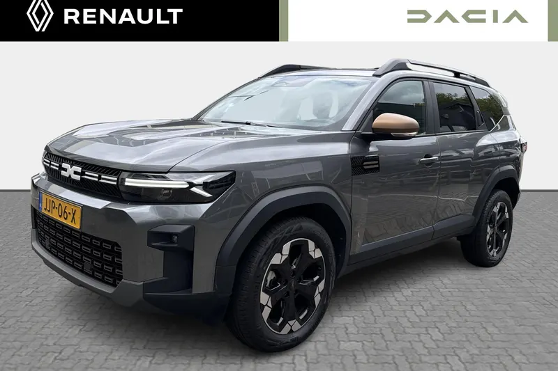 Dacia Bigster (2025)