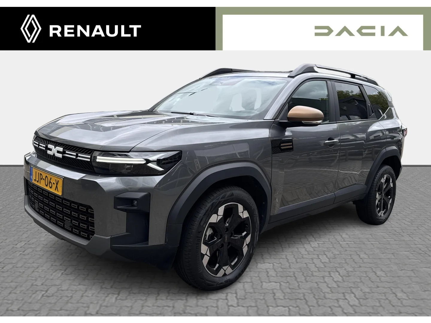 Dacia Bigster (2025) — foto 1