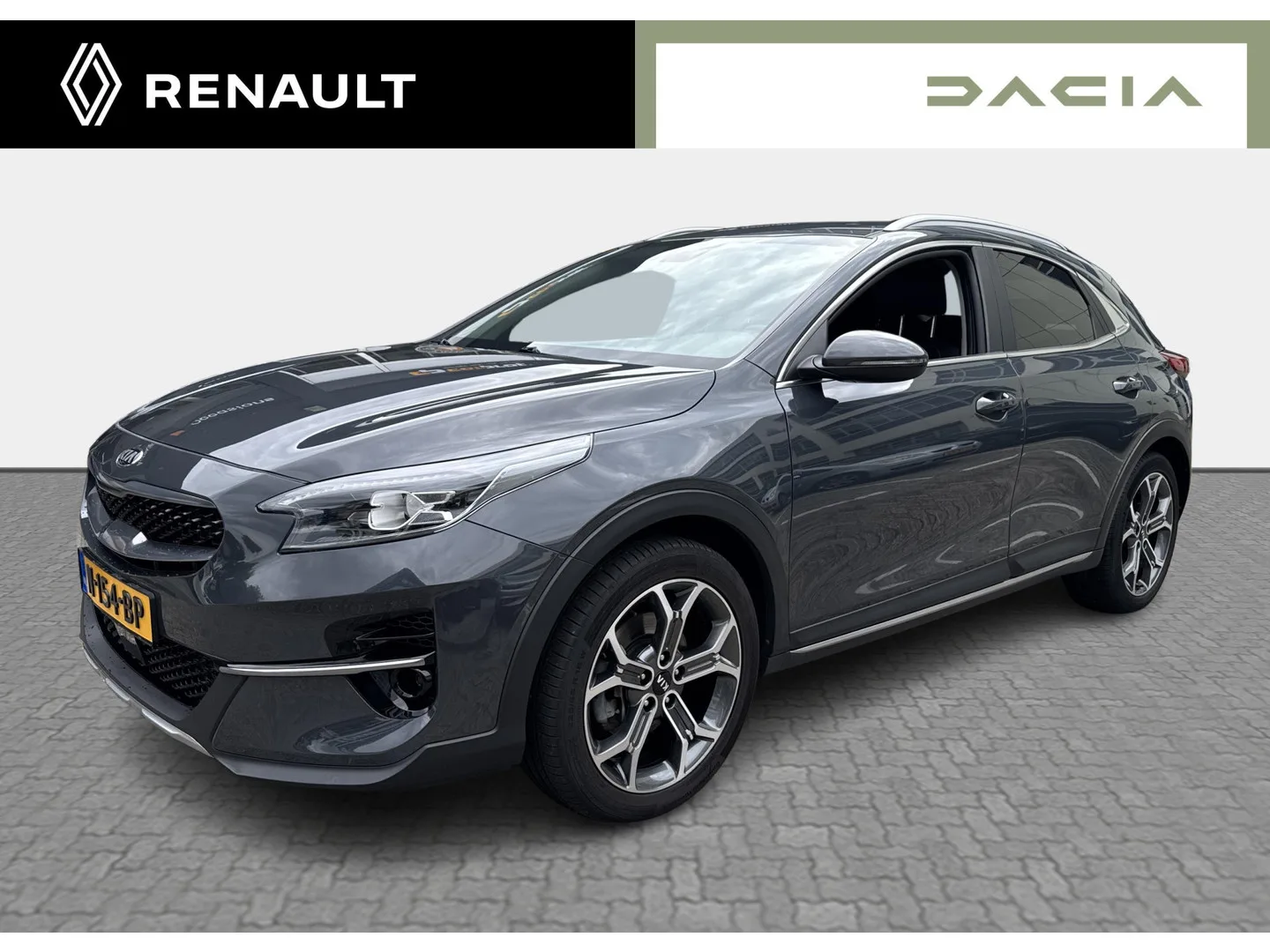 Kia XCeed (2020) — foto 1