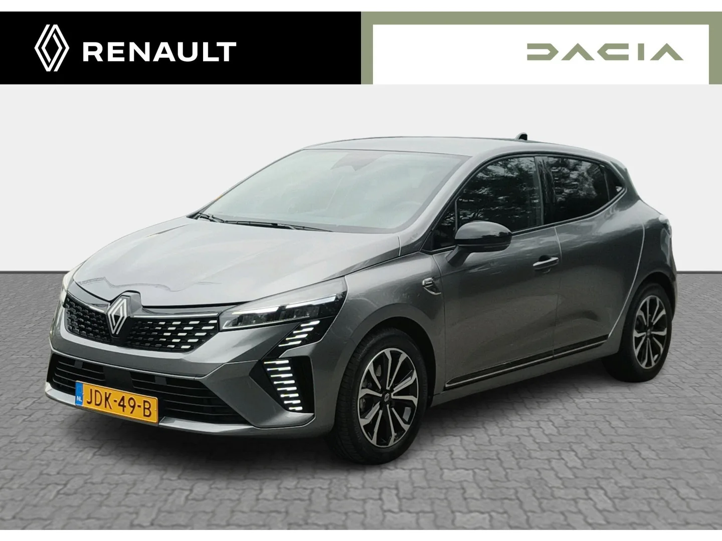 Renault Clio (2025) — foto 1