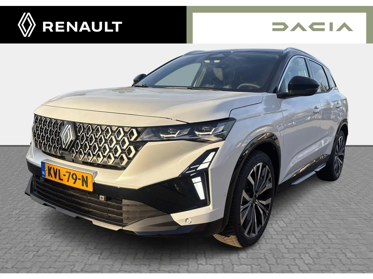 Renault Austral (2026) — foto 1