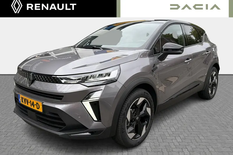 Renault Captur (2026)