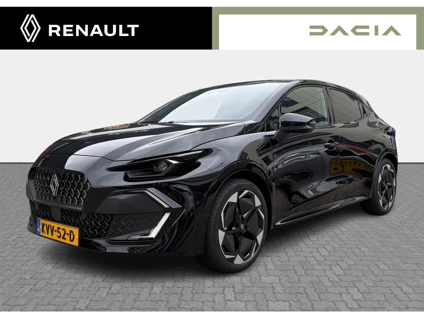 Renault Clio (2026) — foto 1