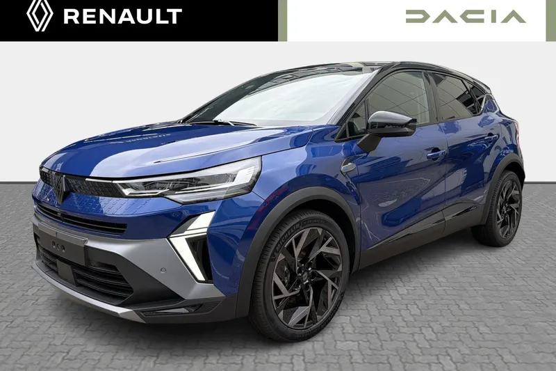 Renault Captur (2026)
