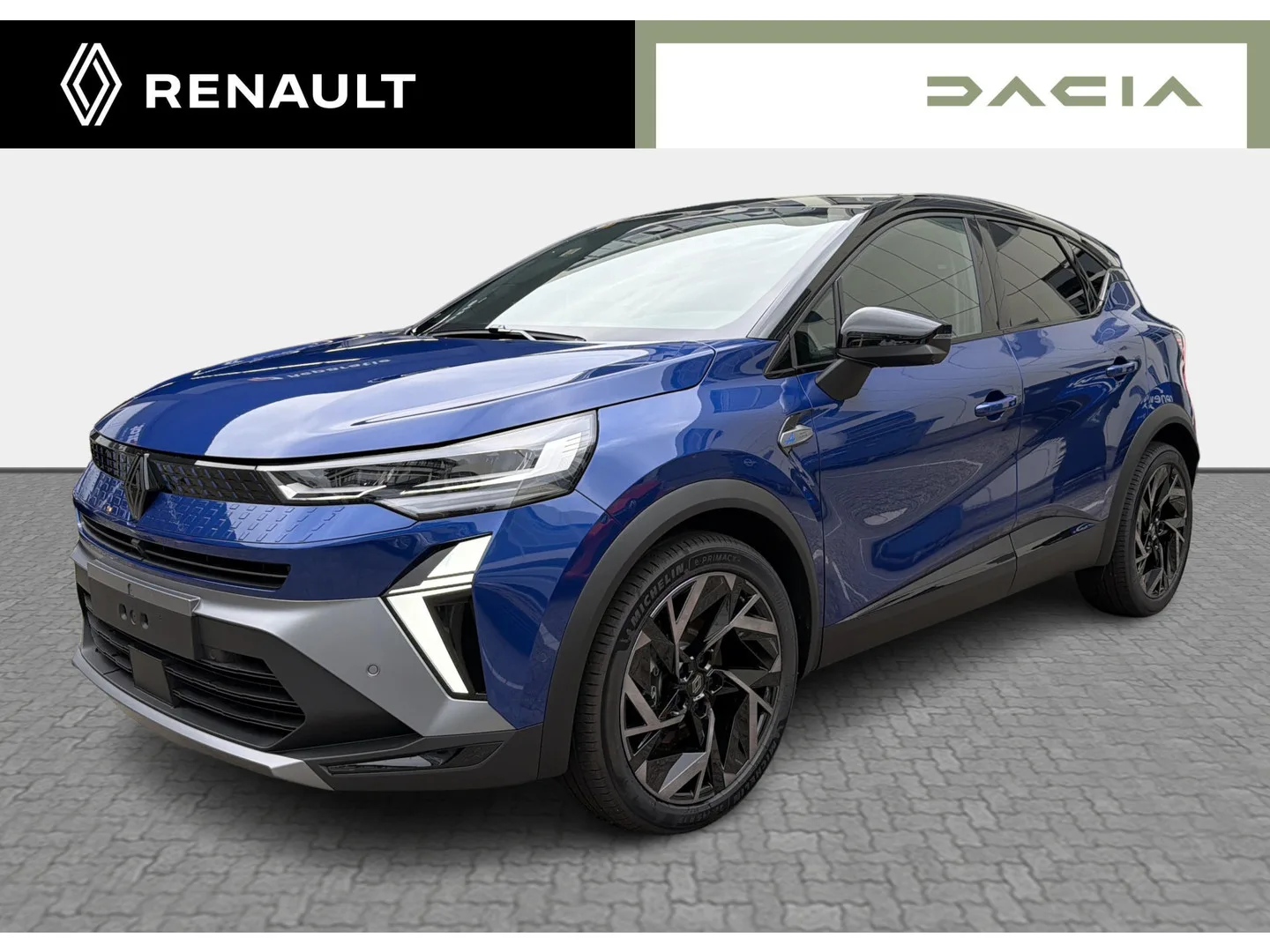 Renault Captur (2026) — foto 1