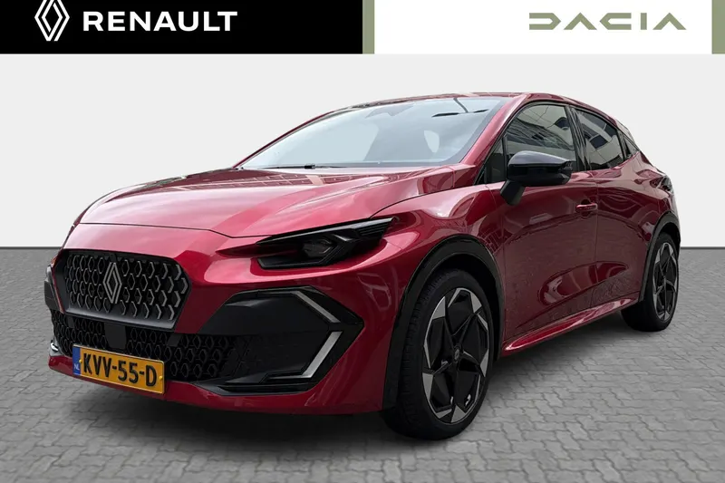 Renault Clio (2026)