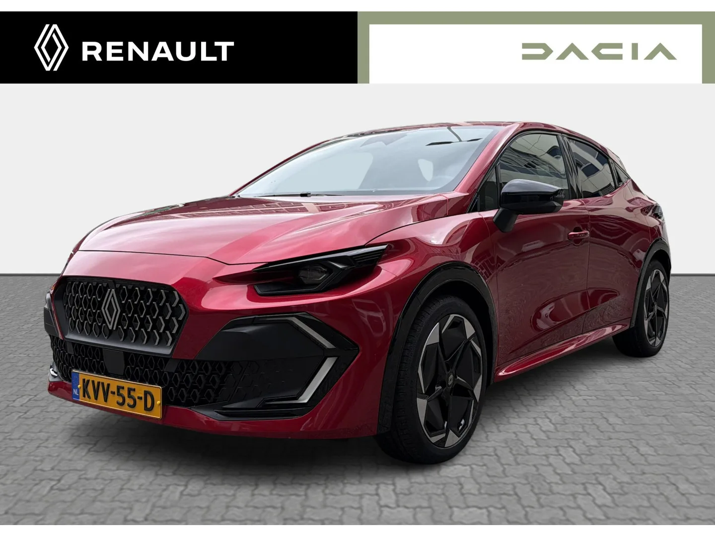 Renault Clio (2026) — foto 1