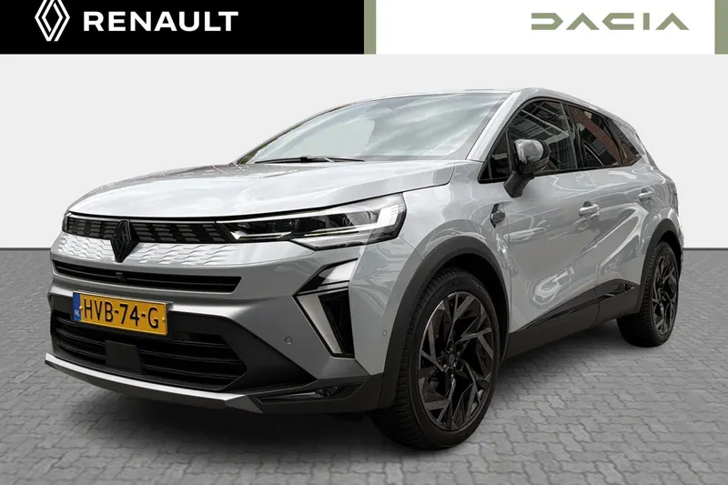 Renault Symbioz (2025)