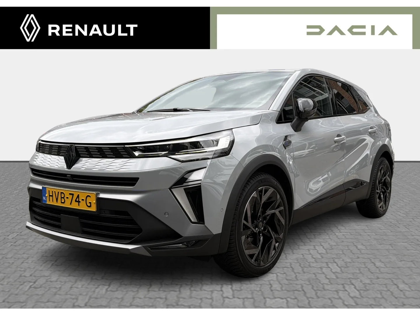 Renault Symbioz (2025) — foto 1