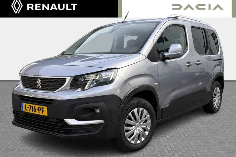 Peugeot Rifter (2020)