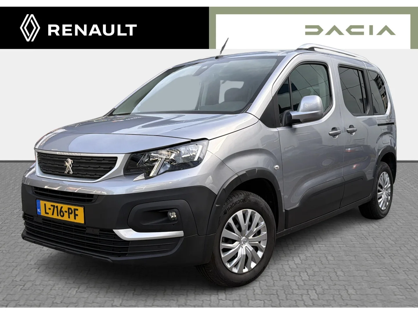 Peugeot Rifter (2020) — foto 1