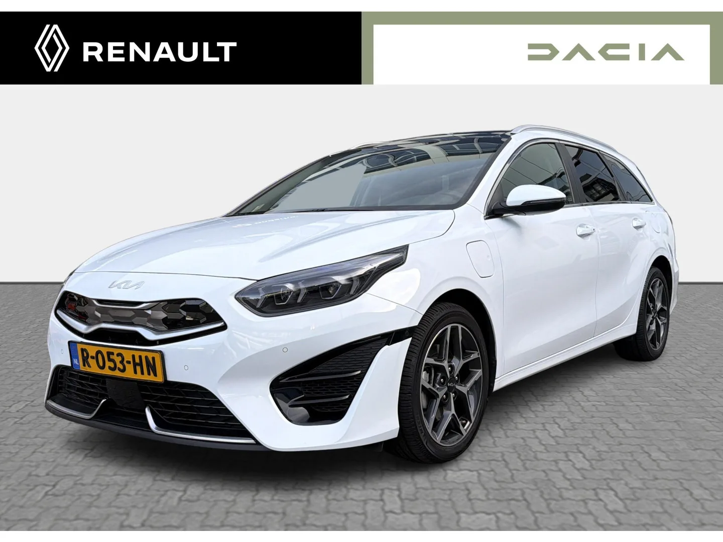 Kia Ceed (2022) — foto 1