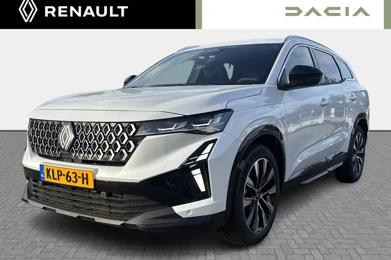 Renault Espace (2026)
