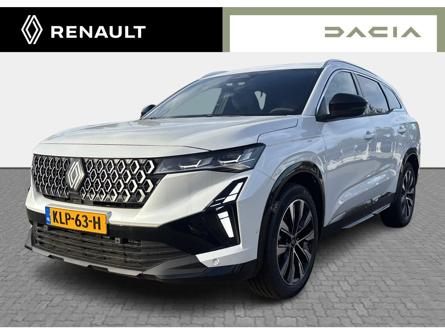 Renault Espace (2026) — foto 1