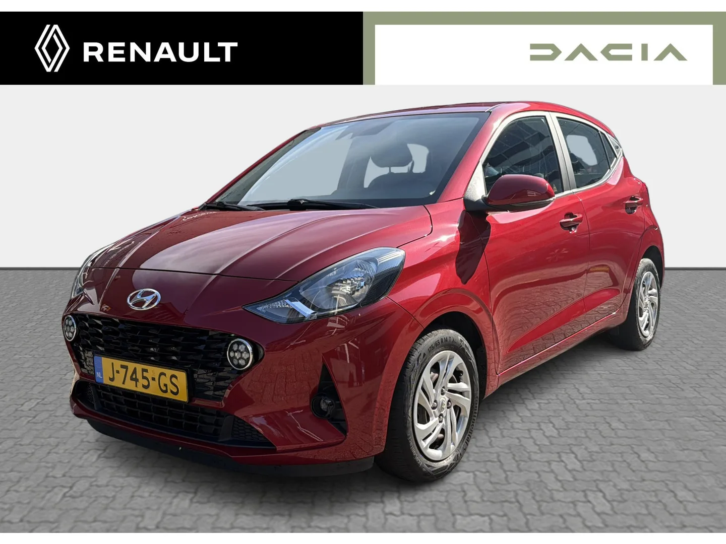 Hyundai i10 (2020) — foto 1