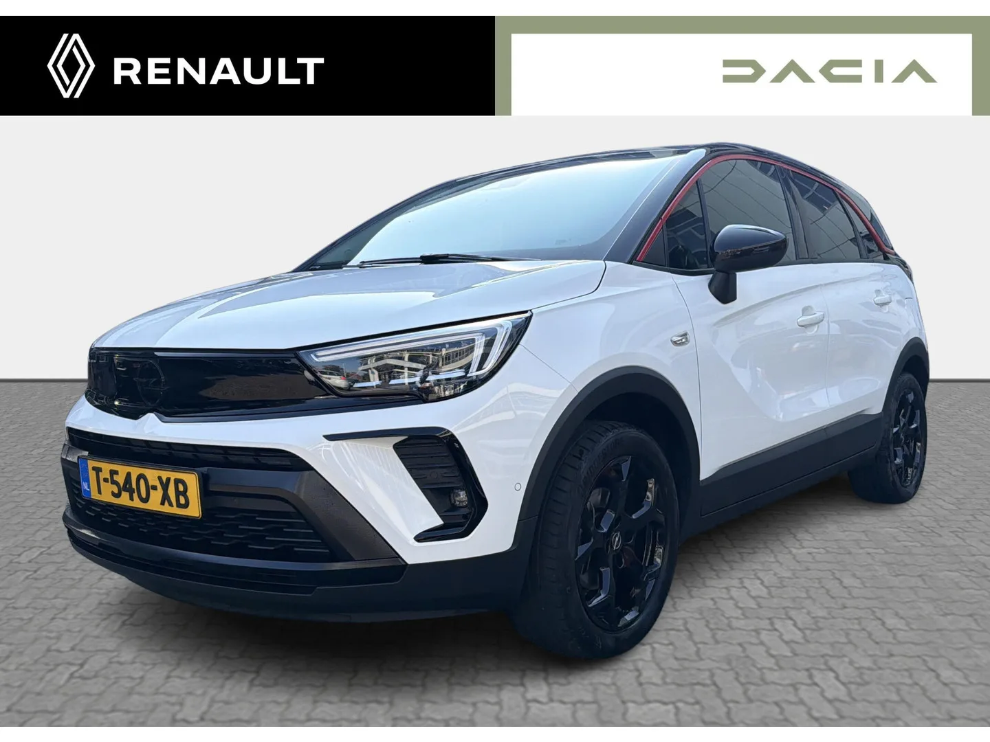 Opel Crossland (2023) — foto 1
