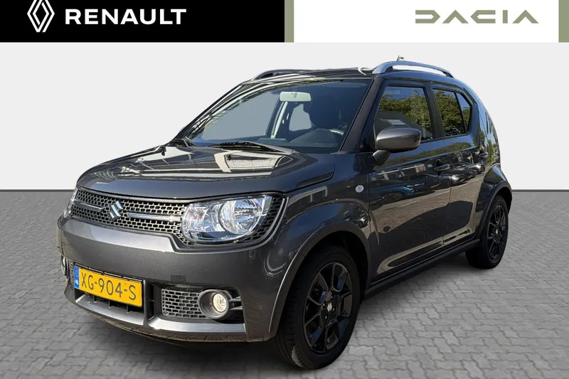 Suzuki Ignis (2019)