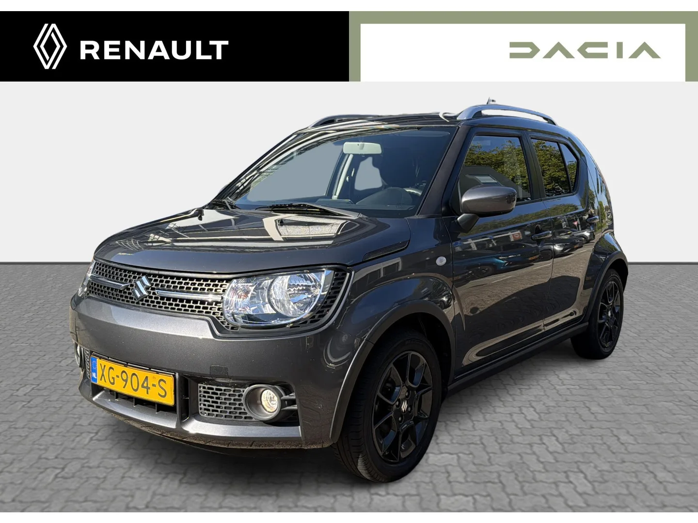 Suzuki Ignis (2019) — foto 1