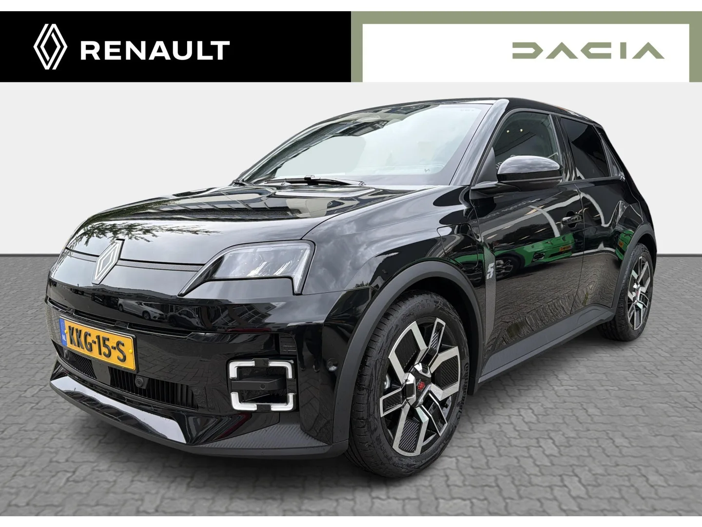 Renault 5 (2026) — foto 1