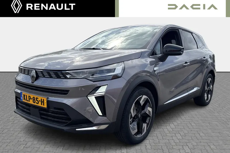 Renault Symbioz (2026)