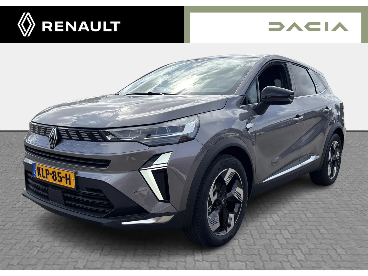 Renault Symbioz (2026) — foto 1