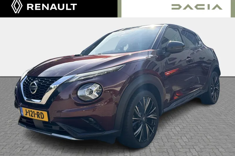 Nissan Juke (2020)