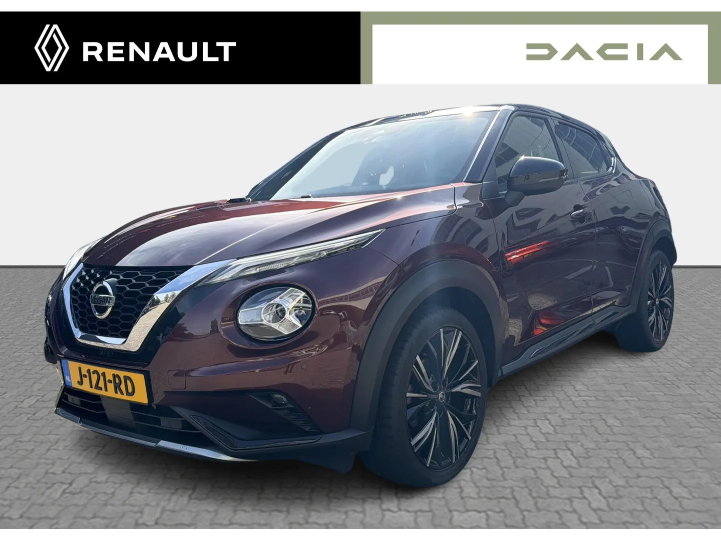 Nissan Juke (2020) — foto 1