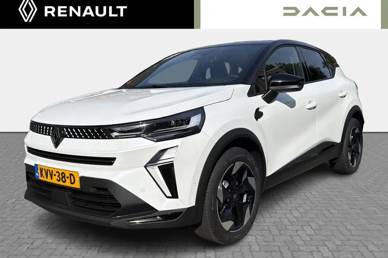 Renault Captur (2026)