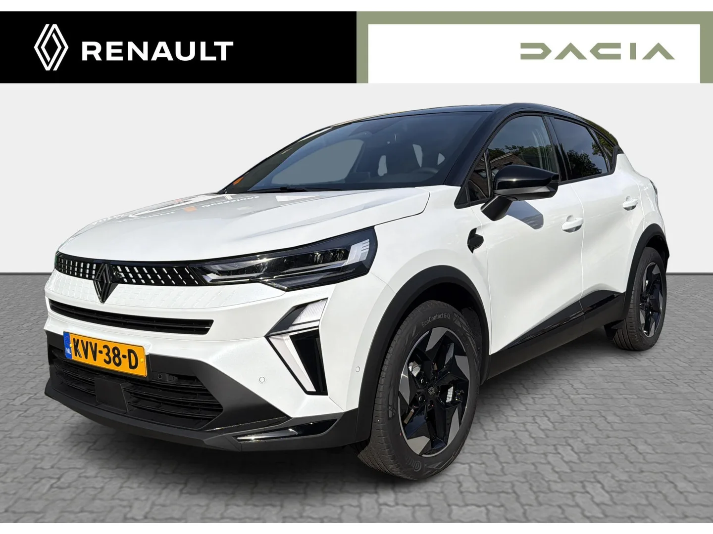 Renault Captur (2026) — foto 1