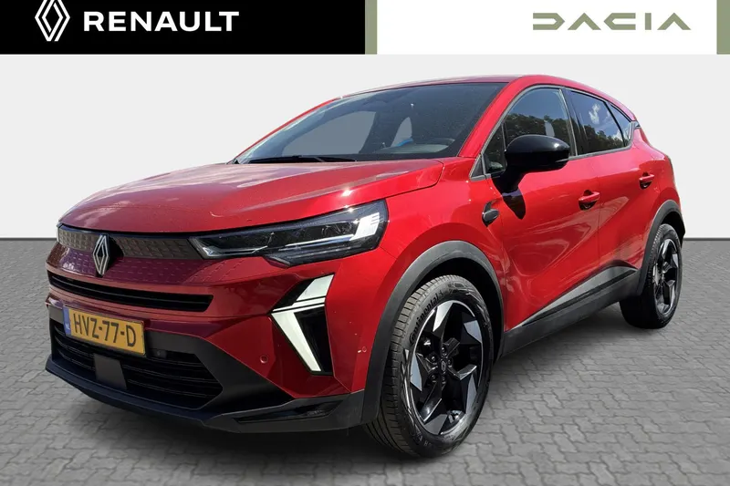 Renault Captur (2025)