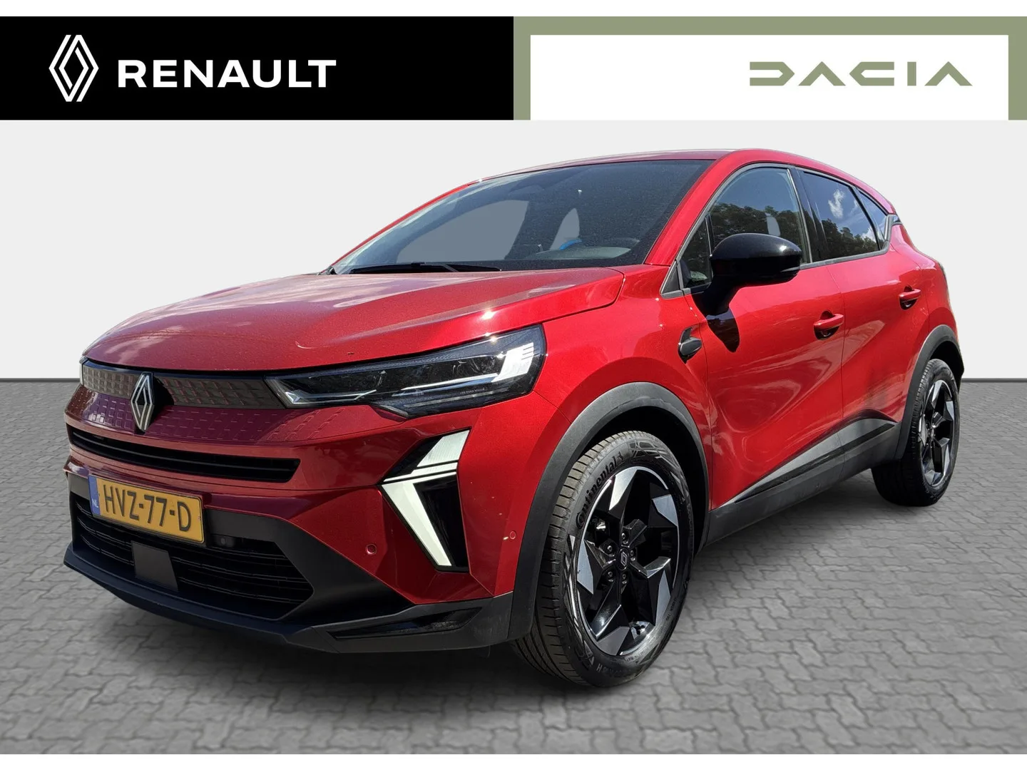 Renault Captur (2025) — foto 1