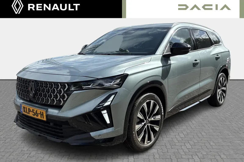 Renault Espace (2026)